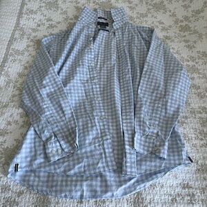 Black Brown 1826 Dress Shirt